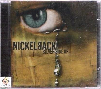 Cd Nickelback - Silver Side Up - (139)