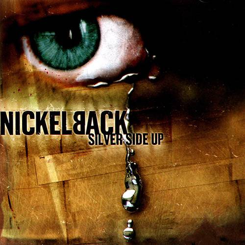 CD Nickelback - Silver Side Up