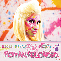 CD Nicki Minaj - Pink Friday - Roman Reload