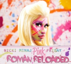 CD Nicki Minaj - Pink Friday: Roman Reloaded - 2012 - 953147