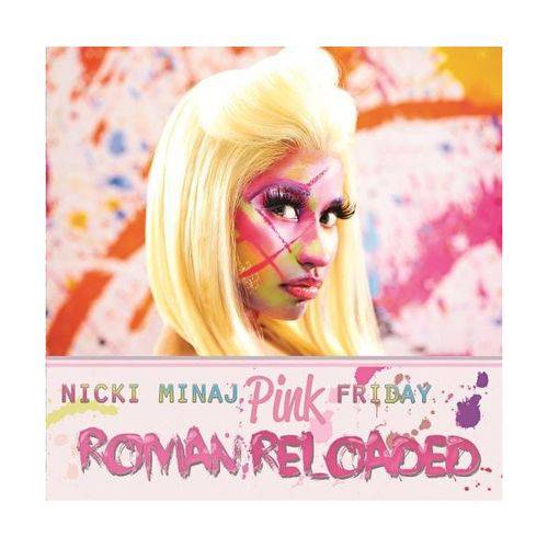 Cd Nicki Minaj - Pink Friday: Roman Reloaded