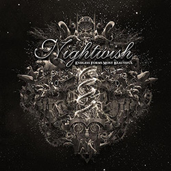 CD - Nightwish: Endless Forms Most Beautiful