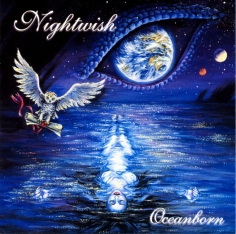CD Nightwish - Oceanborn - 953592