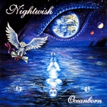 CD - Nightwish - Oceanborn