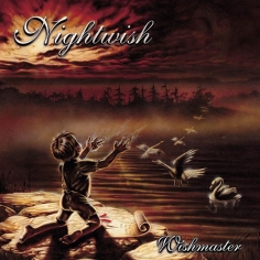 CD Nightwish - Wishmaster - 1