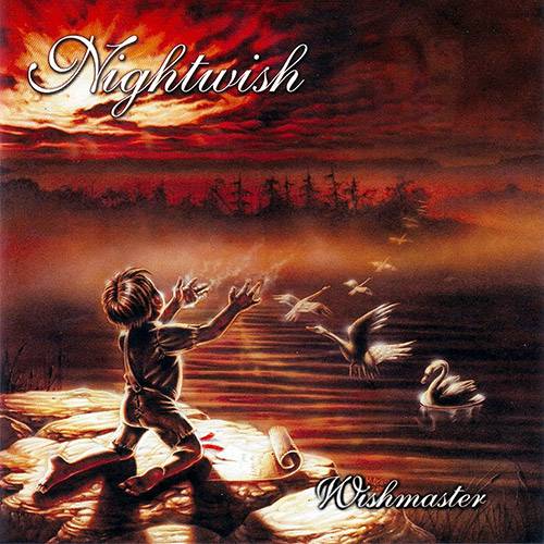 Tudo sobre 'CD Nightwish - Wishmaster'