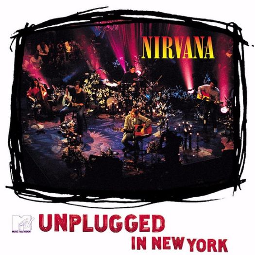 CD Nirvana - Mtv Unplugged In New York