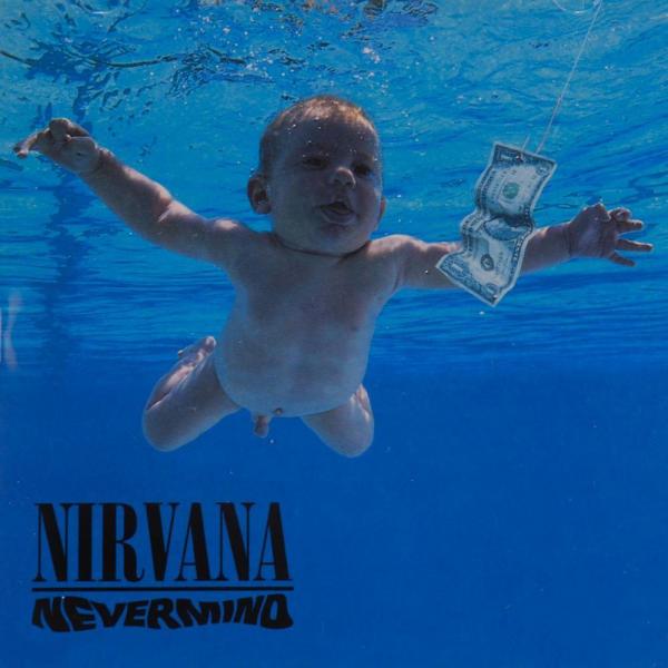 CD Nirvana - Nevermind - 1