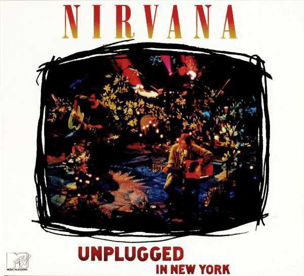 Cd Nirvana Unplugged In New York - Universal