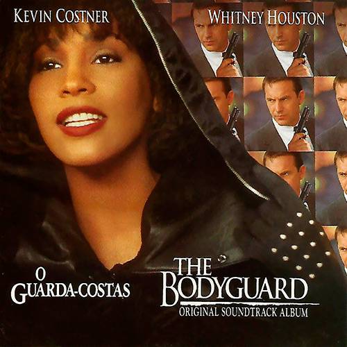 CD o Guarda-Costas -The Bodyguard