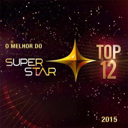 CD o Melhor do Superstar 2015 - Top 12 - 953076