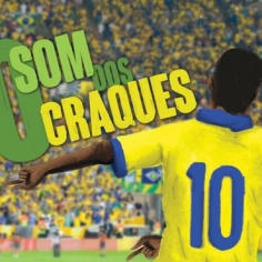 CD o Som dos Craques - 2014 - 953076