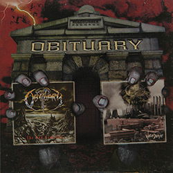 CD Obituary - The End Complete / World Demise (Duplo)