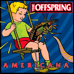 Tudo sobre 'CD Offspring - Americana'