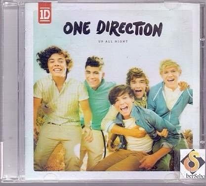 Cd One Direction - Up All Night