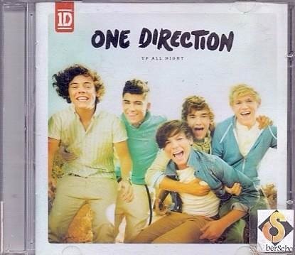 Cd One Direction - Up All Night