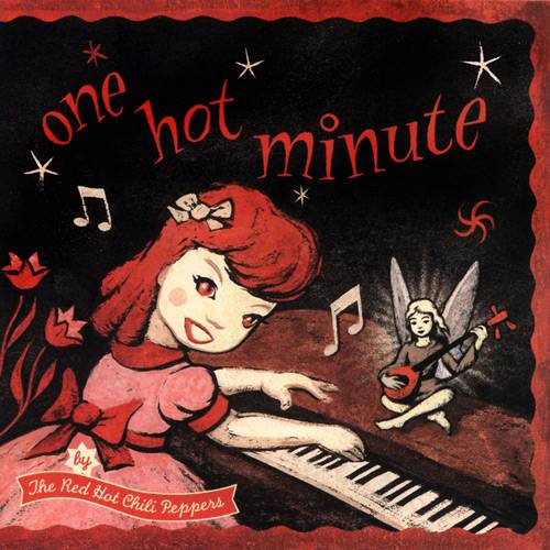 Tudo sobre 'CD One Hot Minute - Red Hot Chili Peppers'