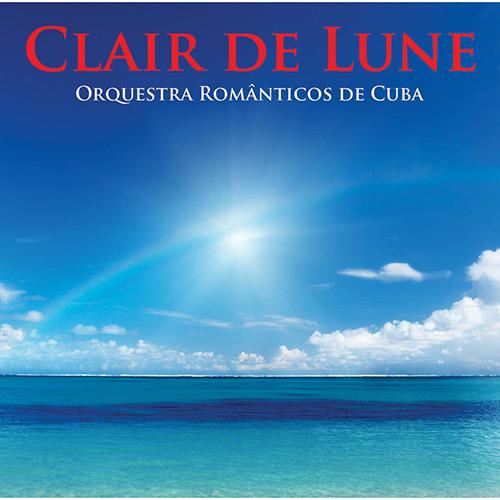 CD Orquestra Românticos de Cuba - Clair de Lune - 953650