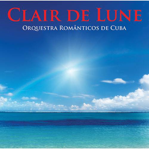 CD Orquestra Românticos de Cuba - Clair de Lune