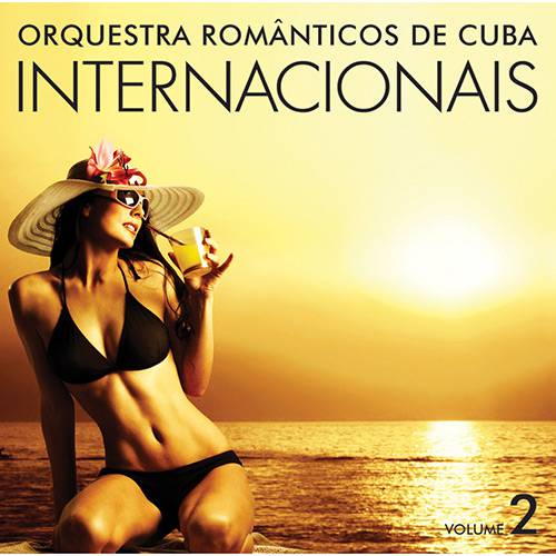 Tudo sobre 'CD Orquestra Românticos de Cuba - Internac Vol. 2'