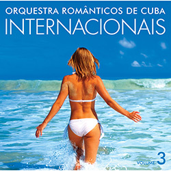 CD Orquestra Românticos de Cuba - Internac Vol. 3