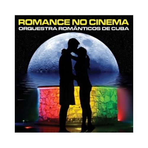 CD Orquestra Românticos de Cuba - Romance no Cinema - 953650