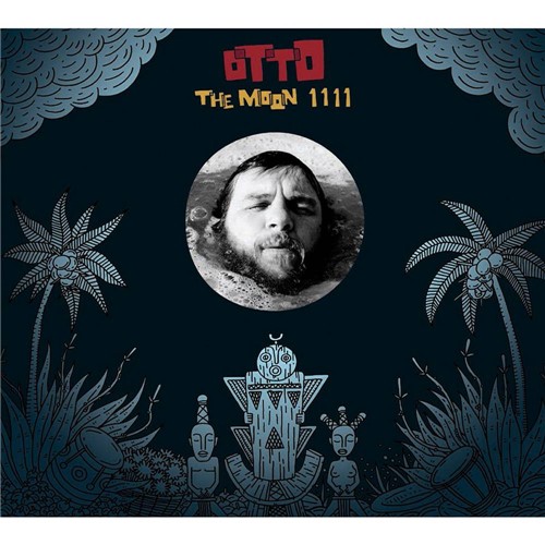CD Otto - The Moon 1111 (Digifile)