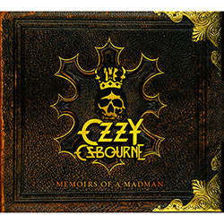 Tudo sobre 'CD - Ozzy Osbourne - Memoirs Of a Madman'