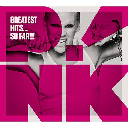 CD P!nk - Greatest Hits... So Far!!!