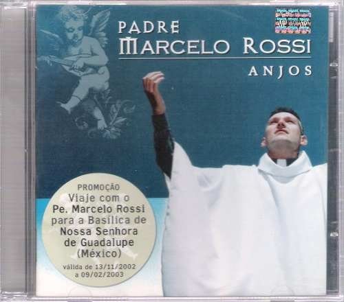 Cd Padre Marcelo Rossi Anjos