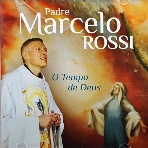 Tudo sobre 'Cd Padre Marcelo Rossi - o Tempo de Deus'
