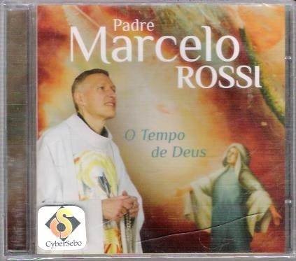 Cd Padre Marcelo Rossi - o Tempo de Deus