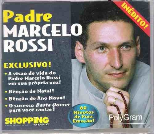 Cd Padre Marcelo Rossi