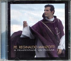 CD Padre Reginaldo Manzotti - a Tempestade Vai Passar - 953076