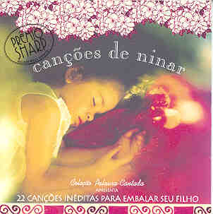 CD Palavra Cantada - Cancoes de Ninar - 952915
