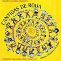 CD Palavra Cantada - Cantigas de Roda - 952915