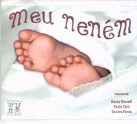 CD Palavra Cantada - Meu Nenem - 952915