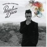 CD Panic! At the Disco - Too weird to live, too rare to die