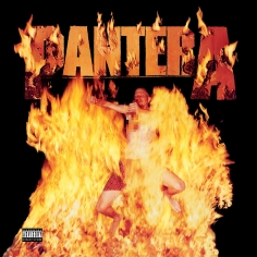 CD Pantera - Reinventing The Steel - 1