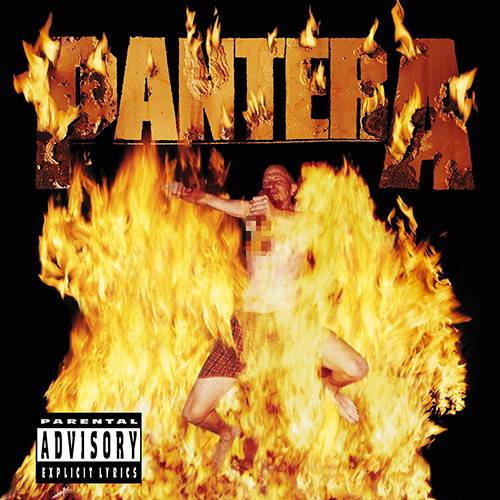 Tudo sobre 'CD Pantera - Reinventing The Steel'