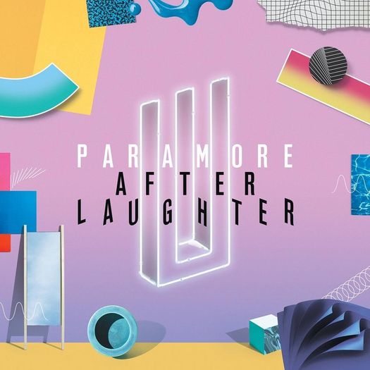 CD Paramore - After Laughter