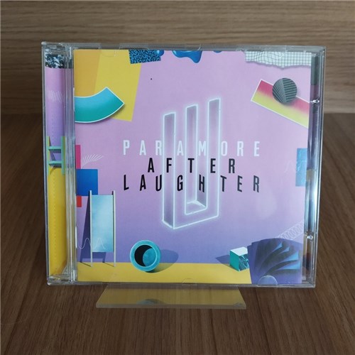 Cd Paramore : After Laughter