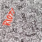 CD Paramore - Riot!