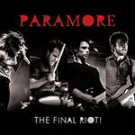 Tudo sobre 'CD Paramore - The Final Riot!: Live From Chicago'