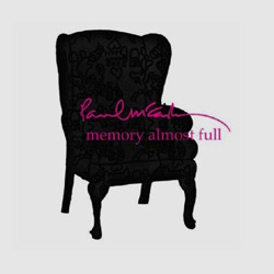 CD Paul McCartney - Memory Almost Full