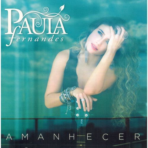 CD - Paula Fernandes - Amanhecer