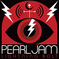 CD - Pearl Jam - Lightning Bolt