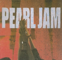 CD Pearl Jam - Ten - 1991 - 953093