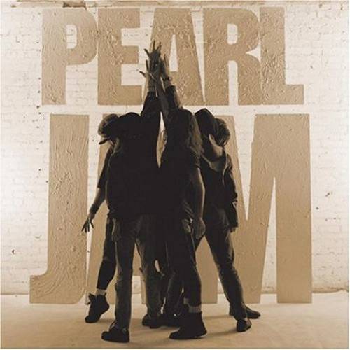CD Pearl Jam - Ten Dlx - Importado