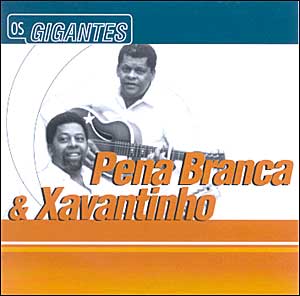CD Pena Branca Xavantinho - os Gigantes - 953171